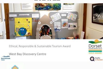 Dorset Tourism Awards 2021-22