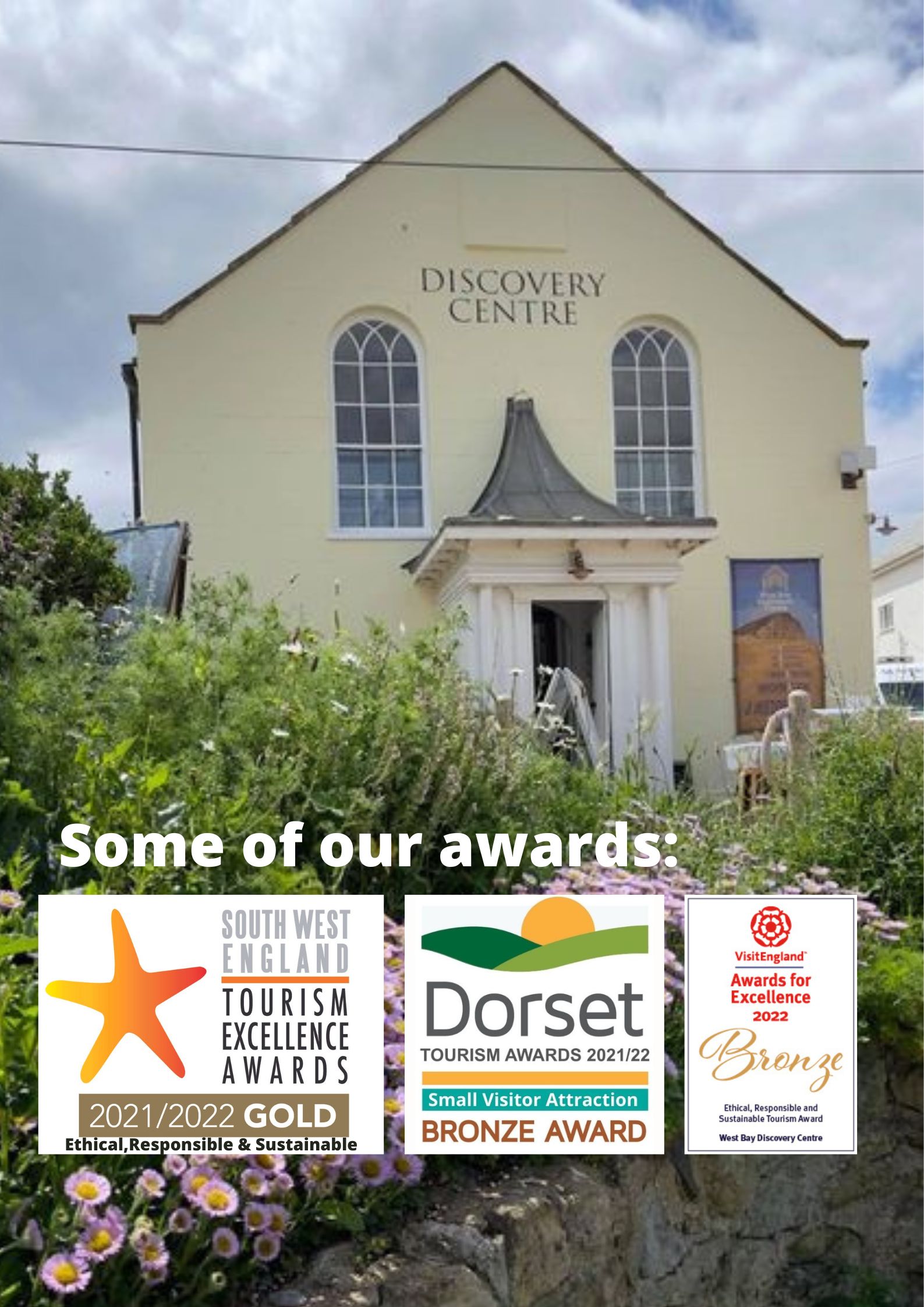 West Bay Discovery Centre Award Winning Visitor Attraction on the Jurassic Coast