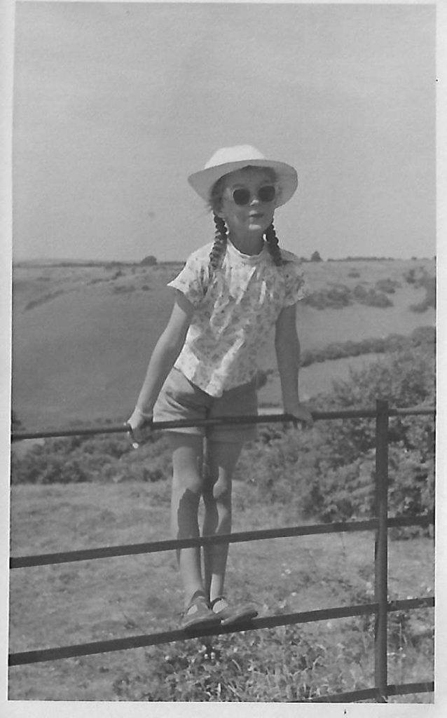 Memories of West Bay : Anne Parsons