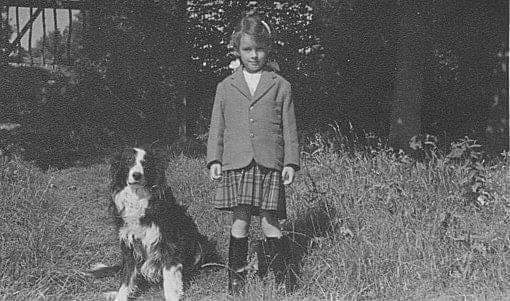 Memories of West Bay : Anne Parsons