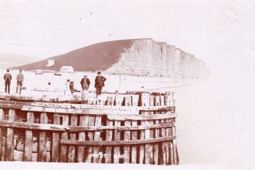 West Bay in 1900