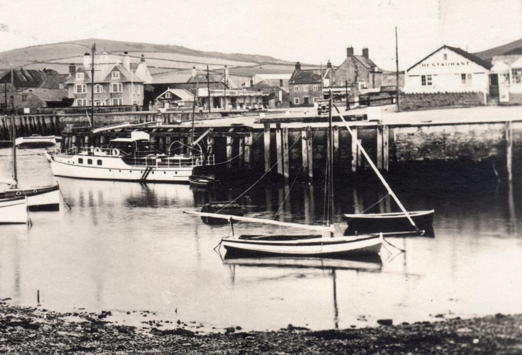 West Bay 1930