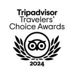 Trip Advisor choice award 2024