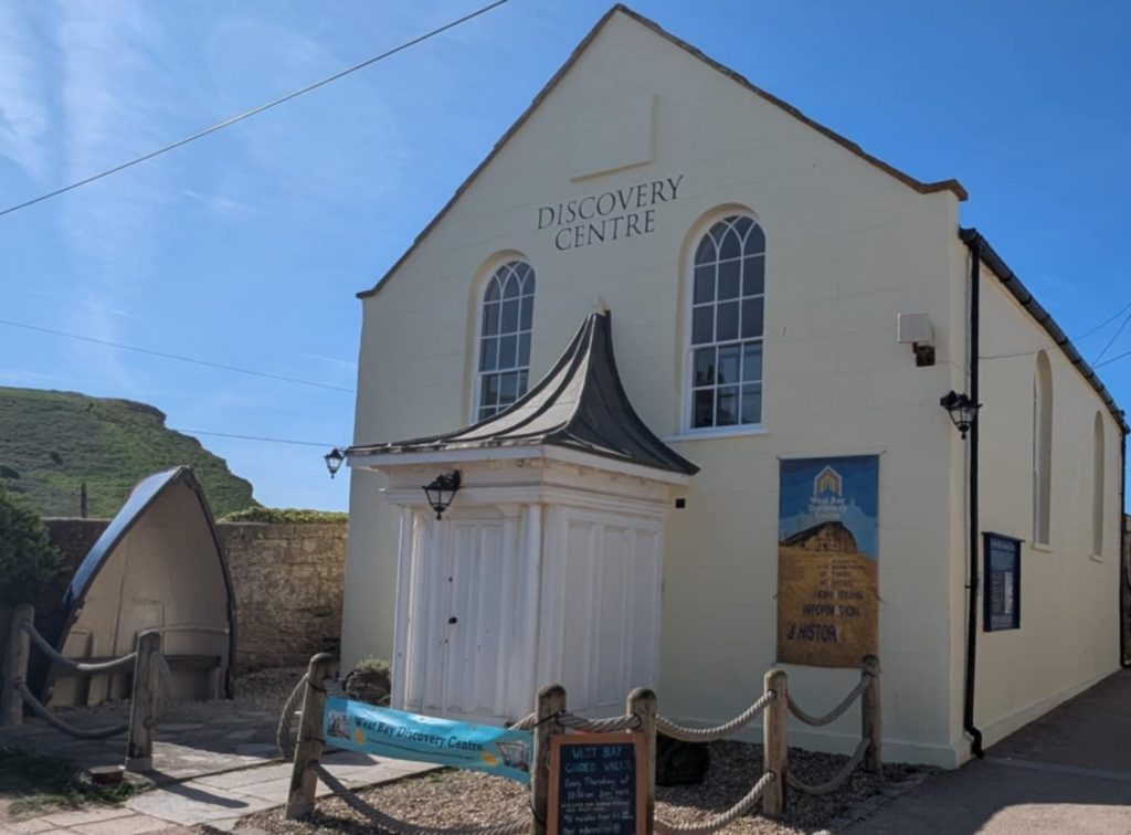 Image of West Bay Dioscovery Centre in 2025.