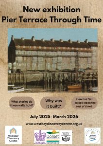 Poster for Pier Terrace Exhibition