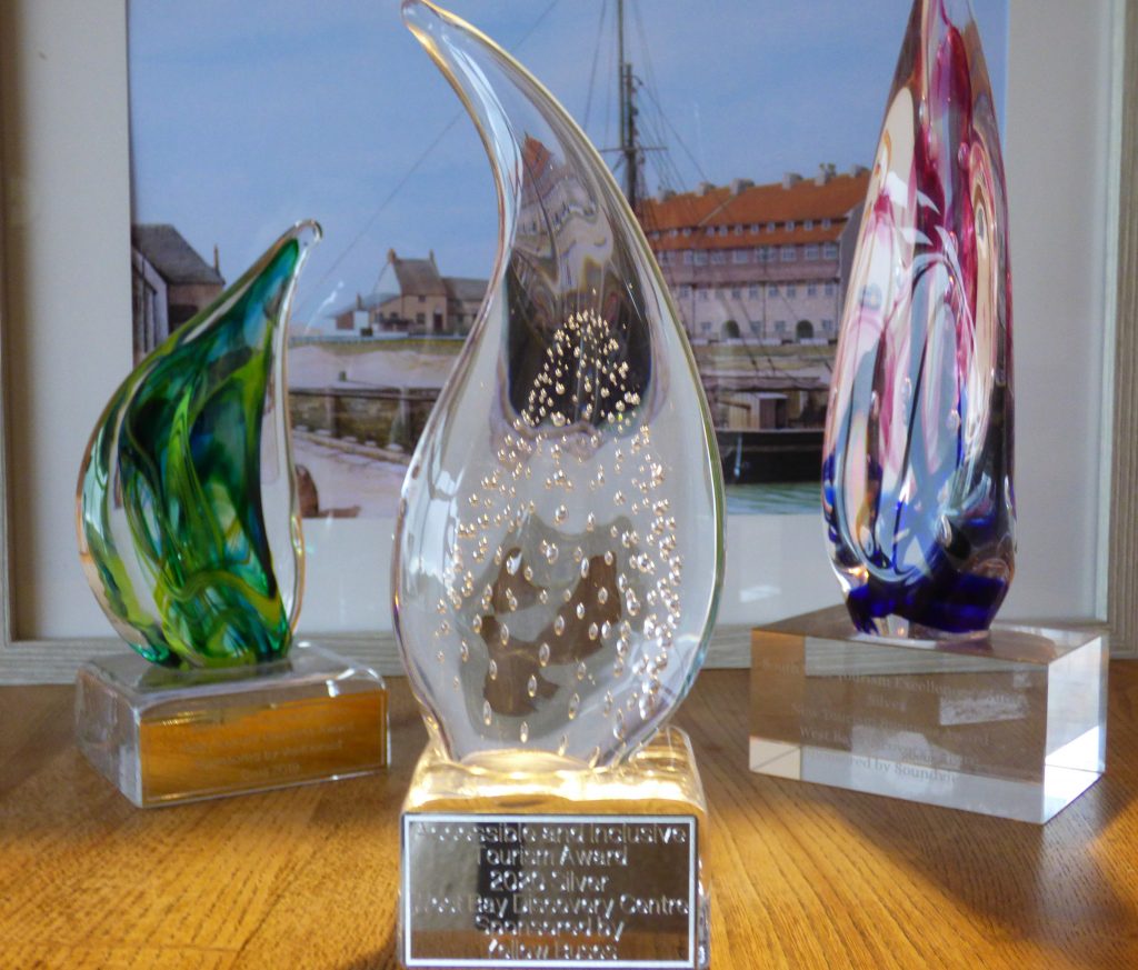 West Bay Discovery Centre Tourism Awards