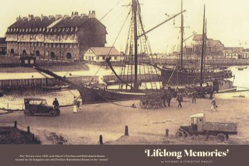 cover of book Lifelong memories